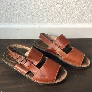 Vintage Sandals from Mexico